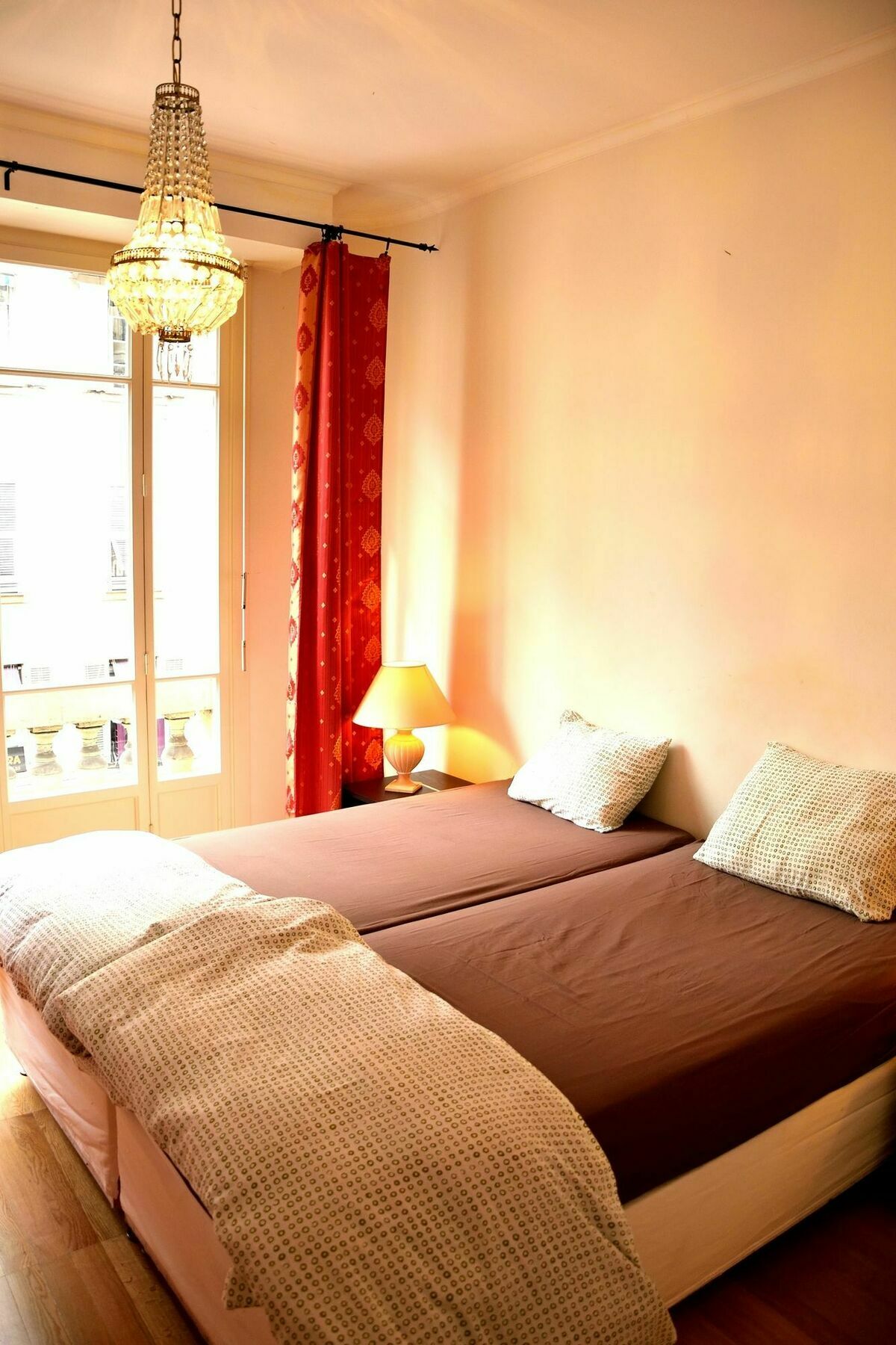 Ferienwohnung Unik Nizza Exterior foto